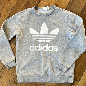 Youth Adidas Sweatshirt